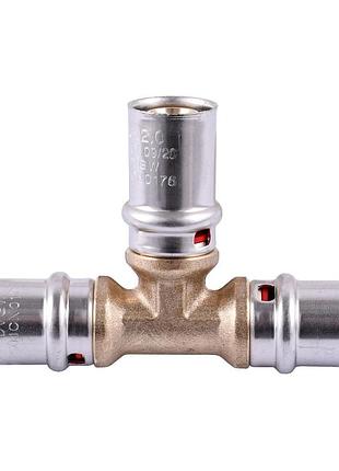 Тройник промежуточный пресс ape ap 131 16х16х16 italy