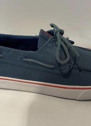 Sperry мокасини 2