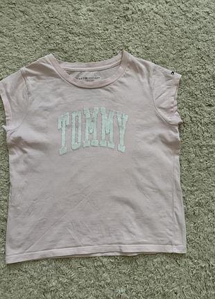 Підліткова футболка tommy