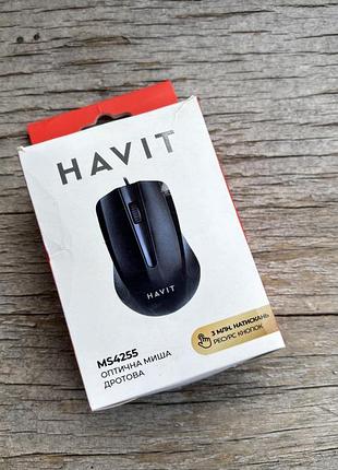 Мышка havit