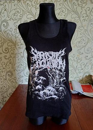 Parasitic ejaculation майка