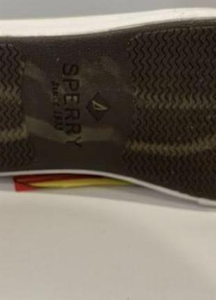 Sperry мокасини 3