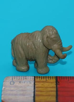 Мамонт тварини животные schleich фрн гума