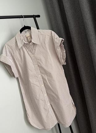Сукня-сорочка h&m,котон
