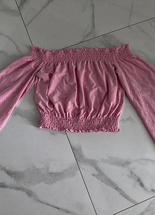 Блуза h&m розмір xs-s