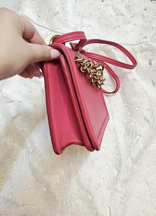 Яскрава сумка zara 4