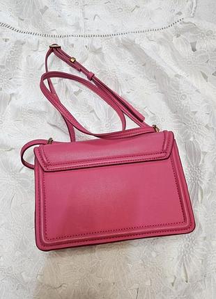 Яскрава сумка zara 3
