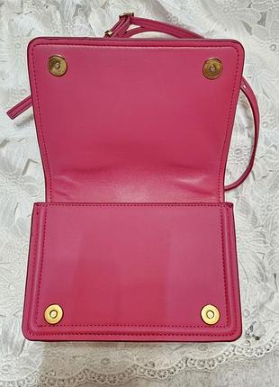 Яскрава сумка zara 6
