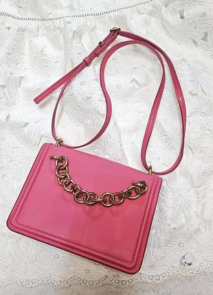 Яскрава сумка zara