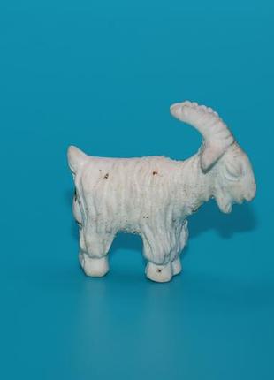 175 козлик тварини животные schleich фрн гума