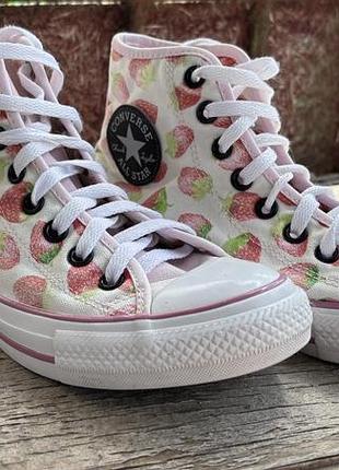 Кеды converse