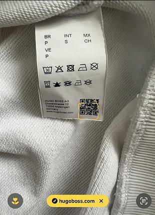 Худі hugo boss оригінал 3