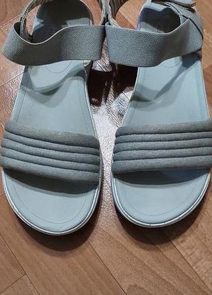 Жіночі босоніжки skechers 41р/28 см