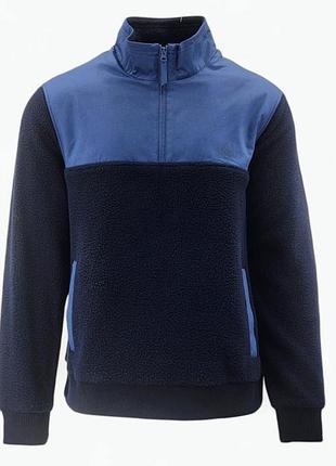 Новая брендовая теплая толстовка-меховушка р.3xl(56-58).
