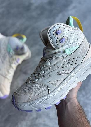 Кросівки жіночі hoka anacapa breeze mid (40 (25 см))