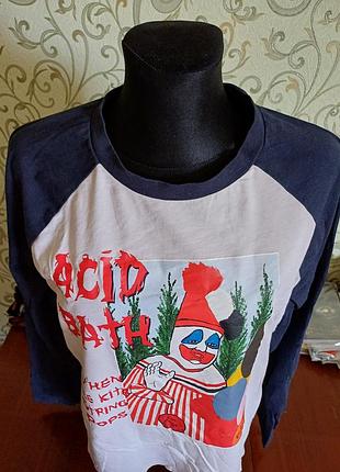 Acid bath лонгслив 2