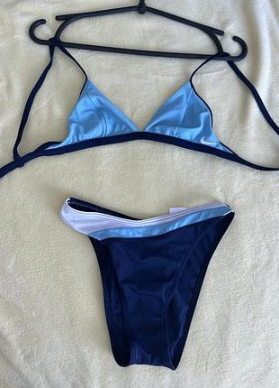 Вінтажний купальник nike