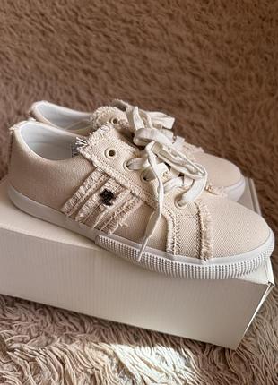 Кеди ralph lauren