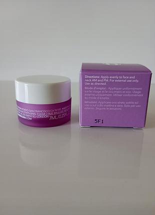 Olehenriksen strength trainer peptide boost moisturizer увлажняющий дневной крем 7ml. 2