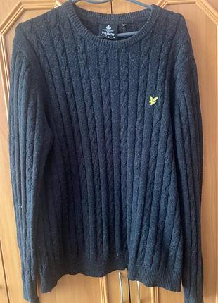 Світшот lyle scott