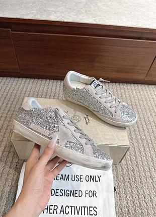 Кеди golden goose