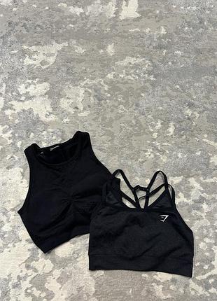 Жіночий спортивний топ gymshark
