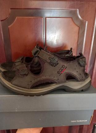 Босаножки и ecco original