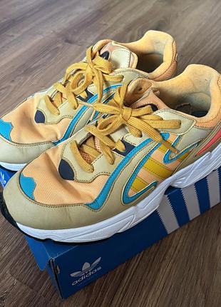 Кросівки adidas yung-96 chasm