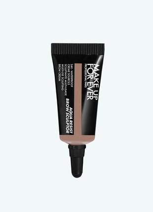 Гель для бровей 
make up for ever 
aqua resist brow sculptor