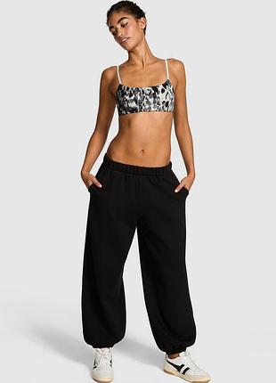 Спортивный топ victoria's secret pink