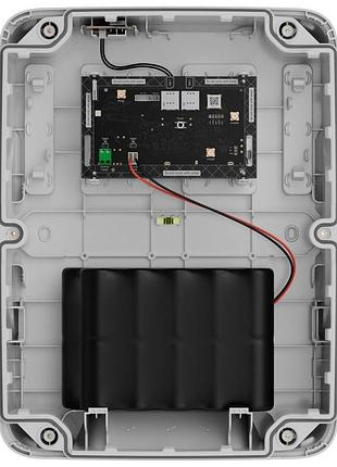 Ajax комплект із 20 неперезарядних батарей ltc er34615 для встановлення в case (d) 430 ajax internal battery nb (7,2v/190ah)