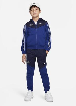 Спортивный костюм nike repeat poly (размер m)