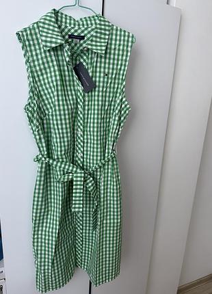 Сукня, сарафан tommy hilfiger