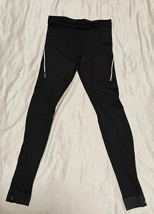 Тайтсы мужские decathlon kiprun