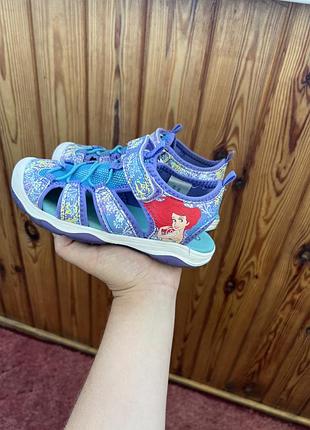 Босоніжки disney, сандалі, розмір 30, d.d.step, keen