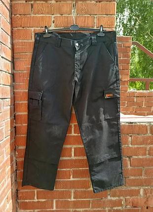 Мужские рабочие брюки-карго wright fits (размер 6xl / 60) 2