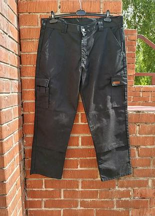 Мужские рабочие брюки-карго wright fits (размер 6xl / 60) 3