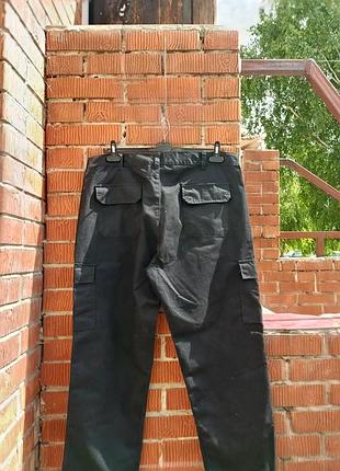 Мужские рабочие брюки-карго wright fits (размер 6xl / 60) 5