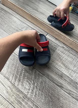 Босоніжки tommy hilfiger, розмір 26