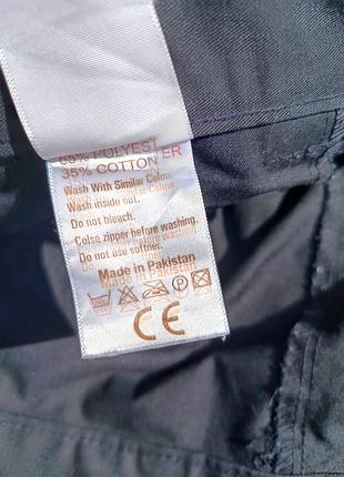 Мужские рабочие брюки-карго wright fits (размер 6xl / 60) 8