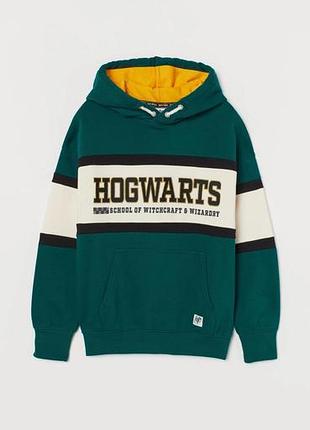 Худи из коллекции h&amp;m x harry potter унисекс