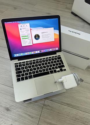 Macbook pro 2014 ( 2015 )  i5/8/128gb чохол в подарунок