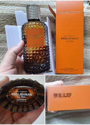 Мужской парфюм ralf cristoff englishman  75 ml