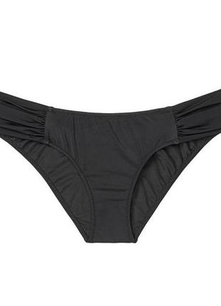 Низ плавки від купальника victoria's secret розмір м чорні