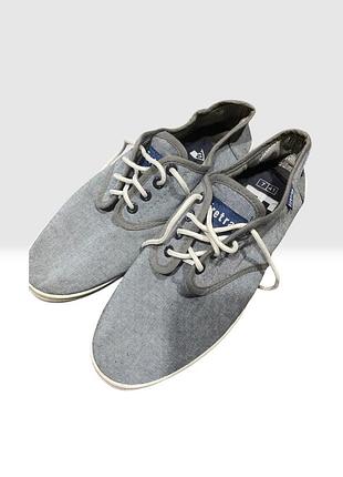 Продам текстильні кеди firetrap