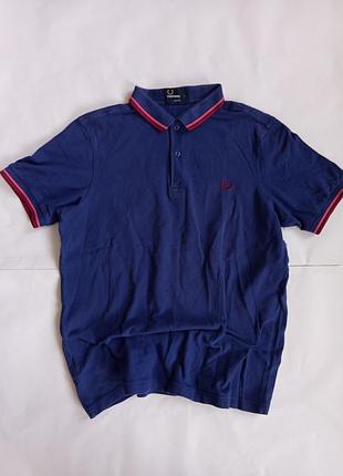 Fred perry поло