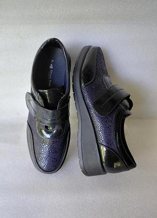 Shoe tree comfort новые мягкие мокасины 40 р