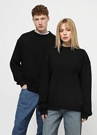 Стильный свитшот с начесом primark рs