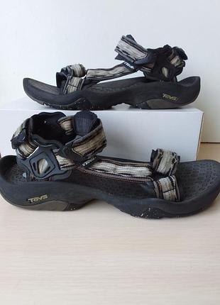 Босоножки teva 43 размер