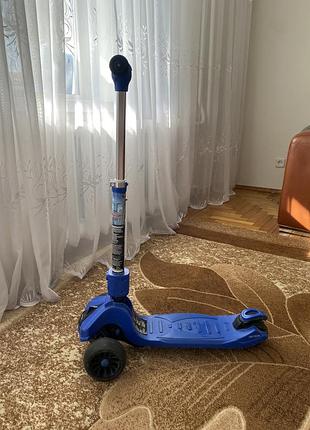 Самокат дитячий